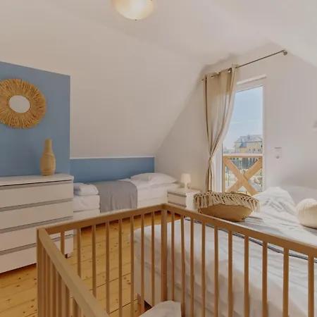 Biala-wydma Lodge Sarbinowo