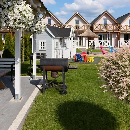 Lodge Biala-wydma Sarbinowo