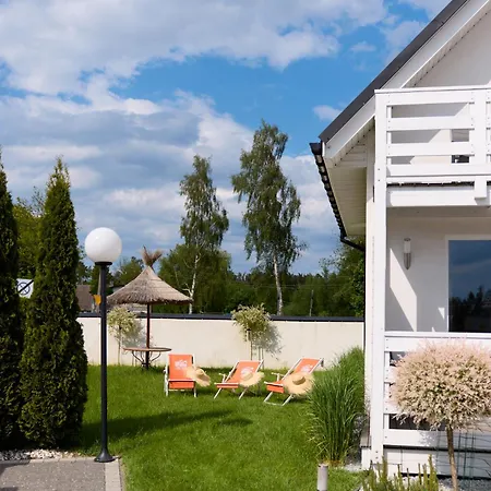 Biala-wydma Domek letniskowy