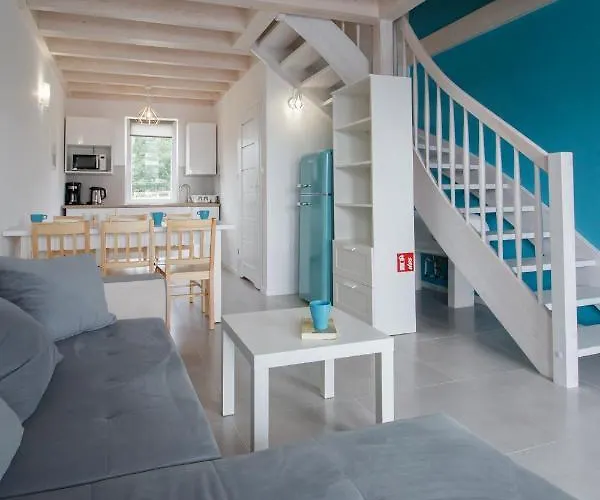 Biala-wydma Domek letniskowy *