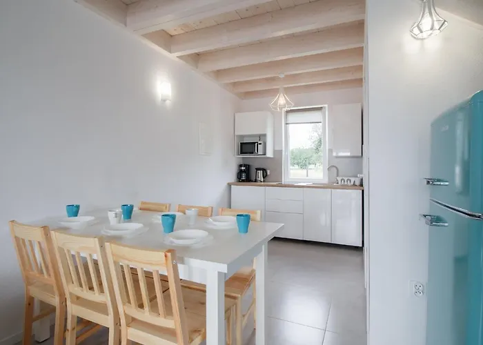 Biala-wydma Domek letniskowy