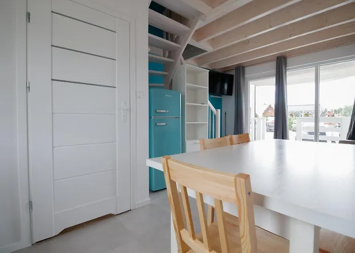 Biala-wydma Domek letniskowy *