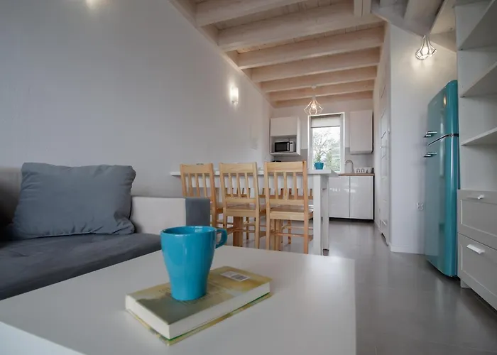 Biala-wydma Domek letniskowy Sarbinowo