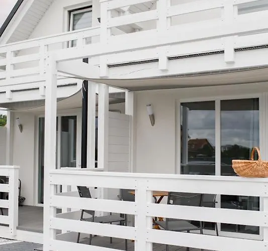 Biala-wydma Domek letniskowy Sarbinowo