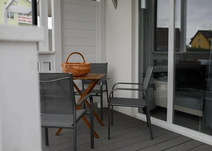 Biala-wydma Domek letniskowy *