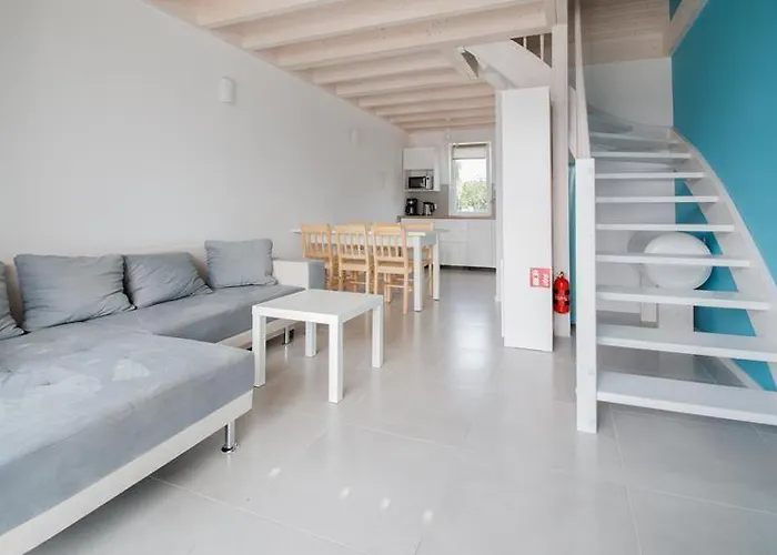 Biala-wydma Domek letniskowy