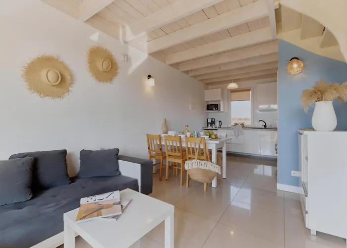 Biala-wydma Domek letniskowy Sarbinowo