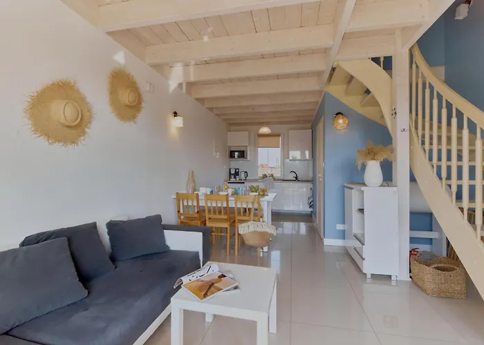 Domek letniskowy Biala-wydma Sarbinowo