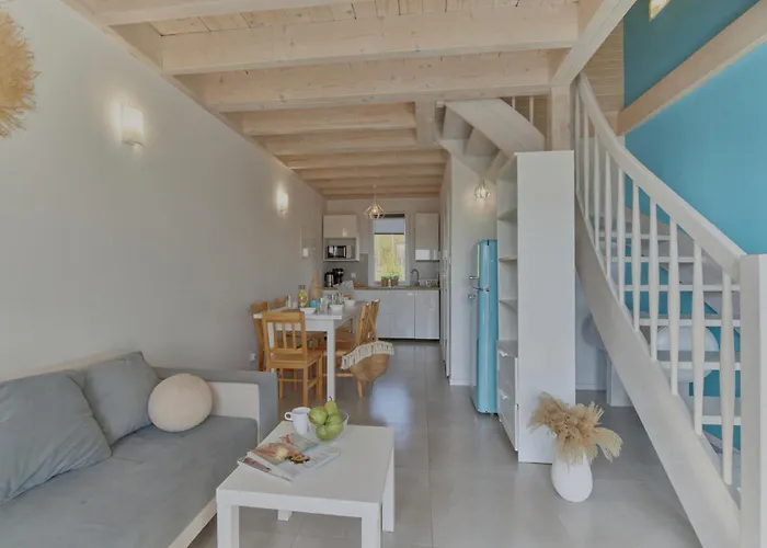 Biala-wydma Domek letniskowy *