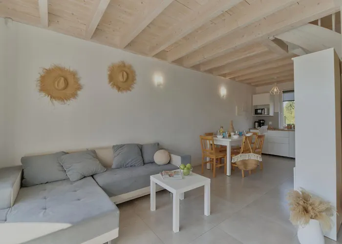 Biala-wydma Domek letniskowy Sarbinowo