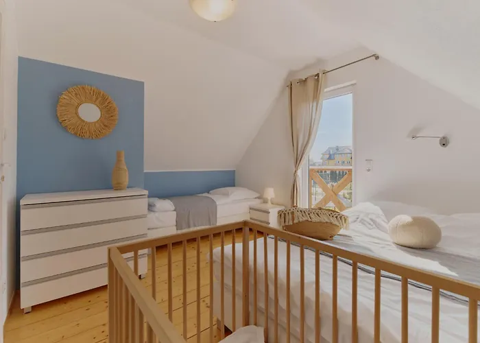 Biala-wydma Domek letniskowy Sarbinowo