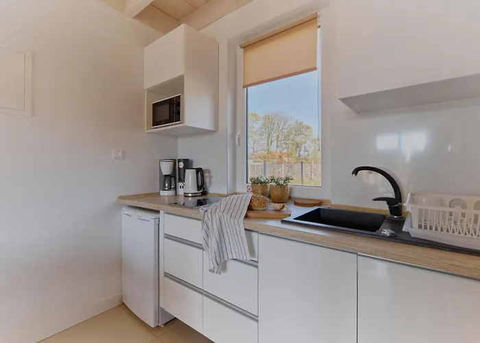 Domek letniskowy Biala-wydma *