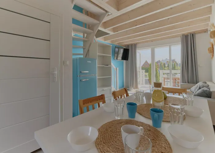 Biala-wydma Domek letniskowy