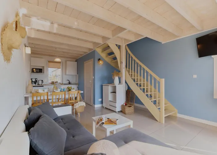 Biala-wydma Domek letniskowy